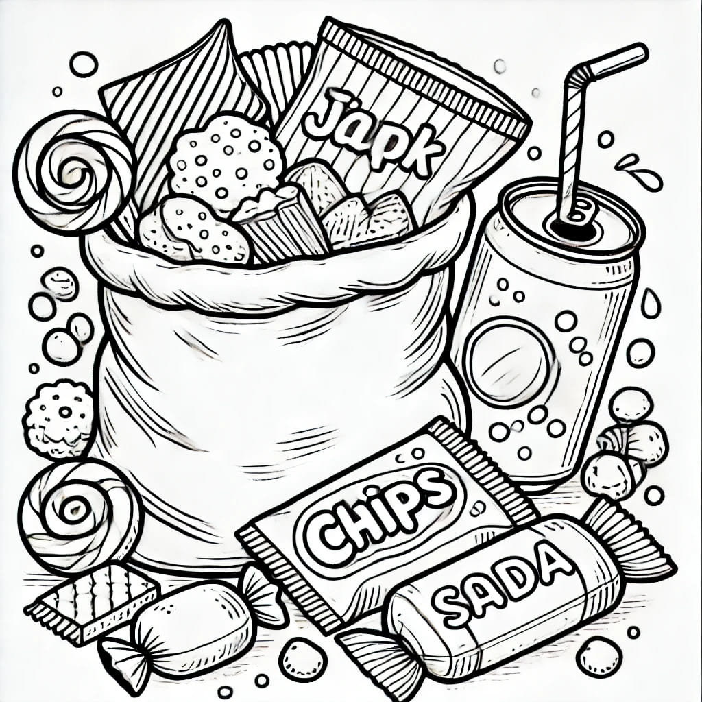 Bag-of-Junk-Food-Coloring-Page.jpg