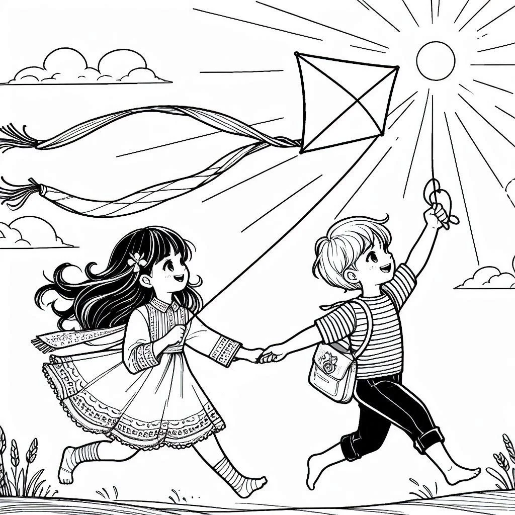 Children-Flying-a-Kite-Coloring-Page.webp