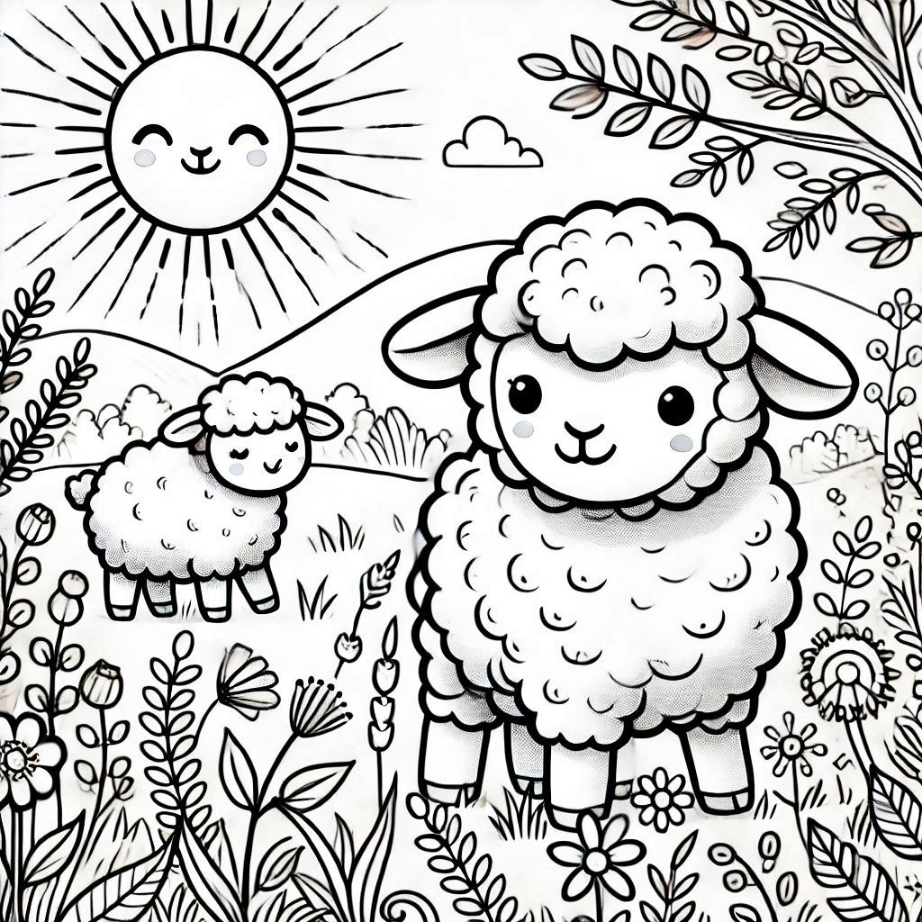 Fluffy-Lamb-Coloring-Page.jpg
