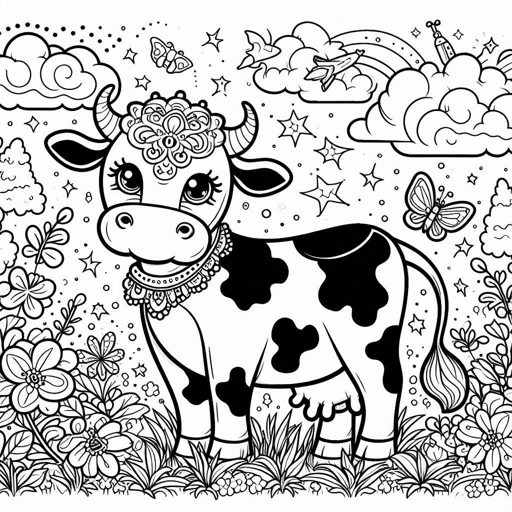 Cow-with-Flowers-Coloring-Pages-1.jpg