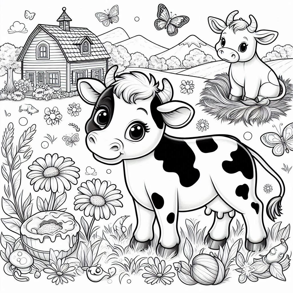 Playful-Cow-Coloring-Page-with-Flowers-and-Butterflies.jpg