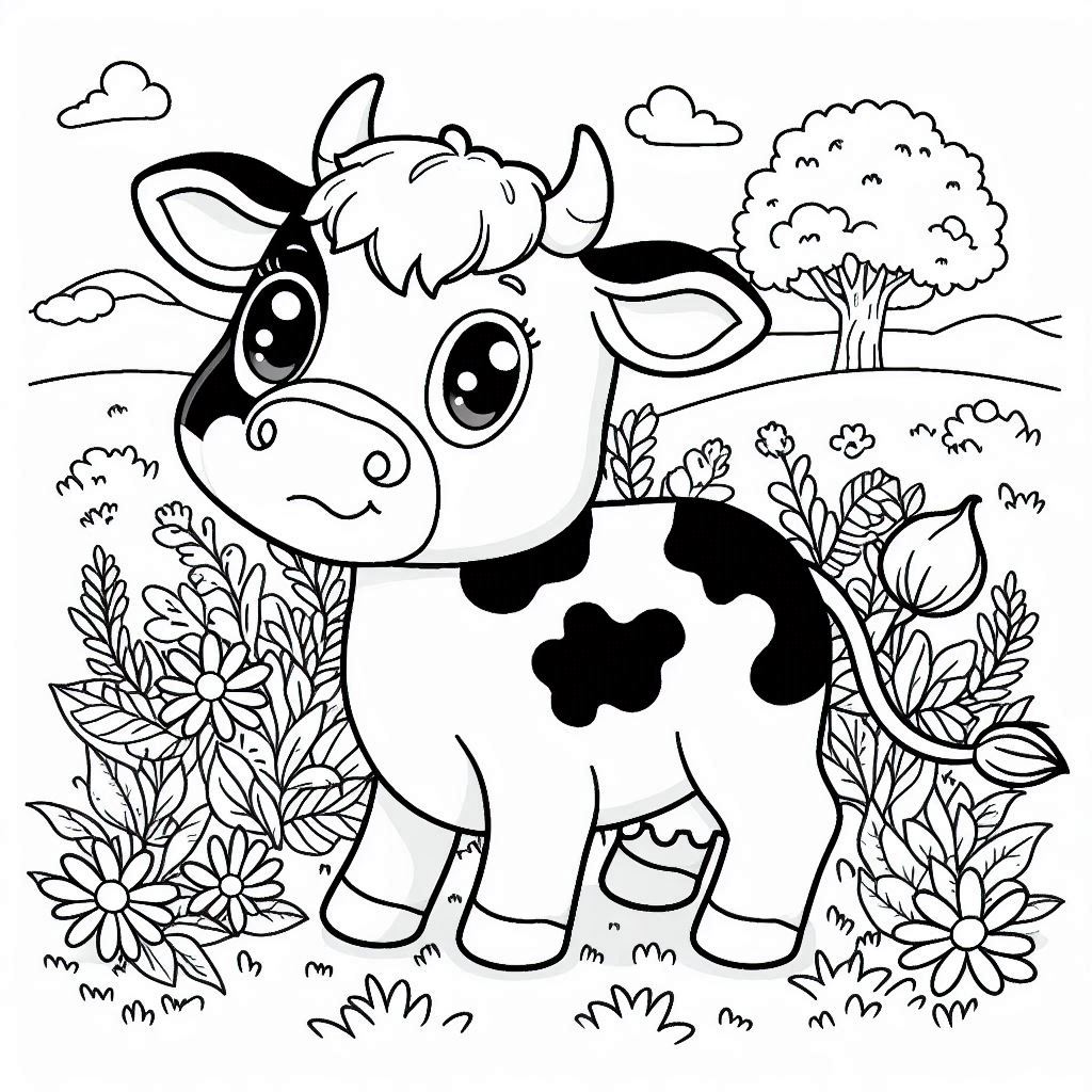 Happy-Calf-Coloring-Page.jpg