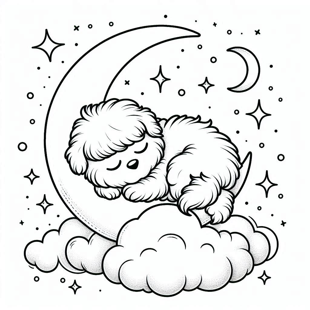 [Image: Bedtime-Puppy-coloring-page.jpg]