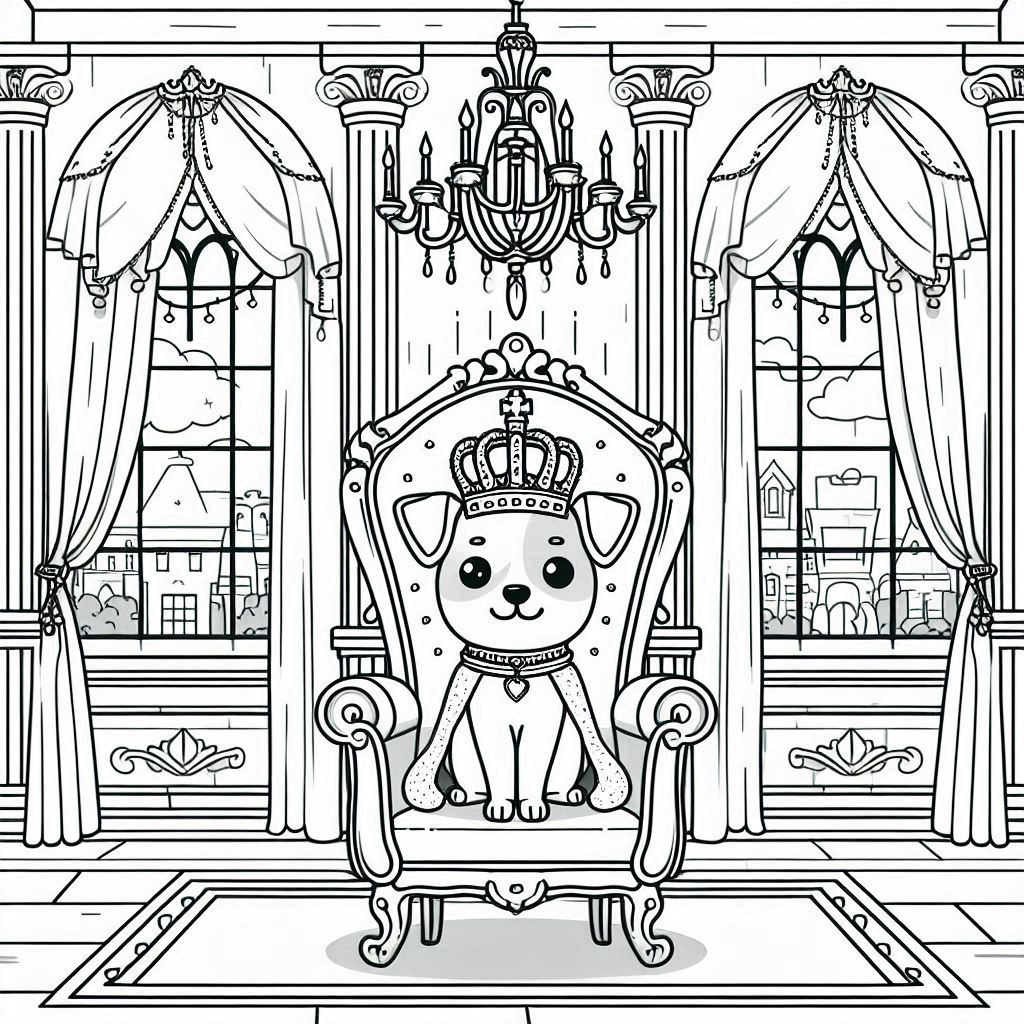 Elegant-palace-dog-coloring-pages-with-royal-puppy.jpg