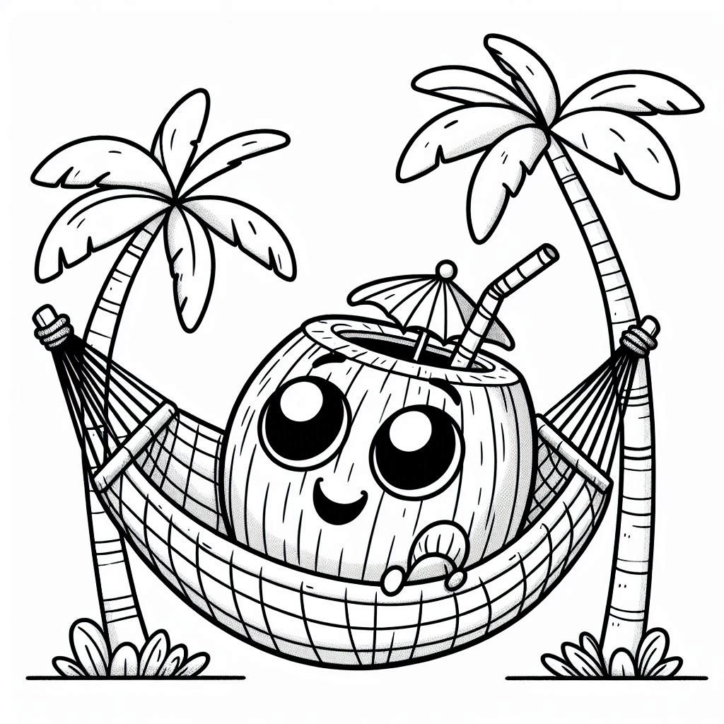 Family ritual built around reprinting favorite coloring pages