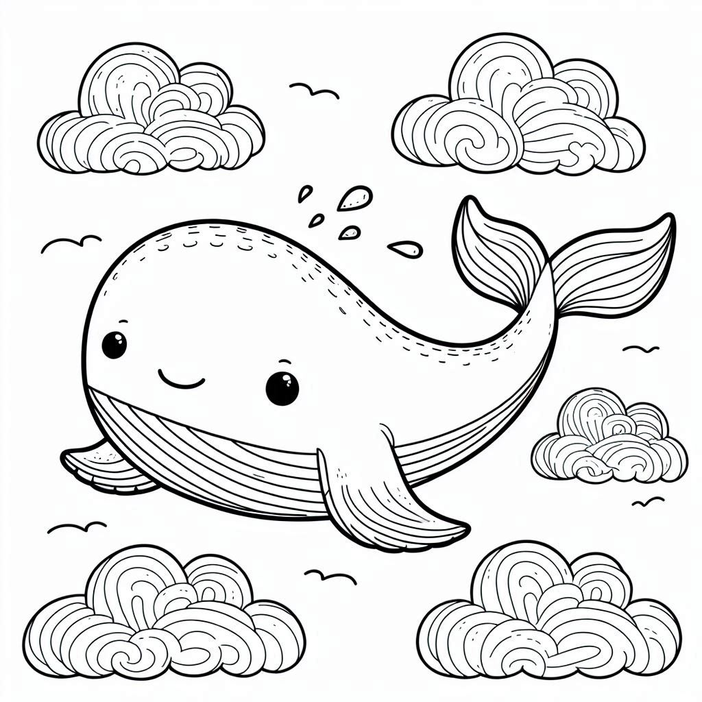 Kids calming down with coloring pages on a rainy afternoon