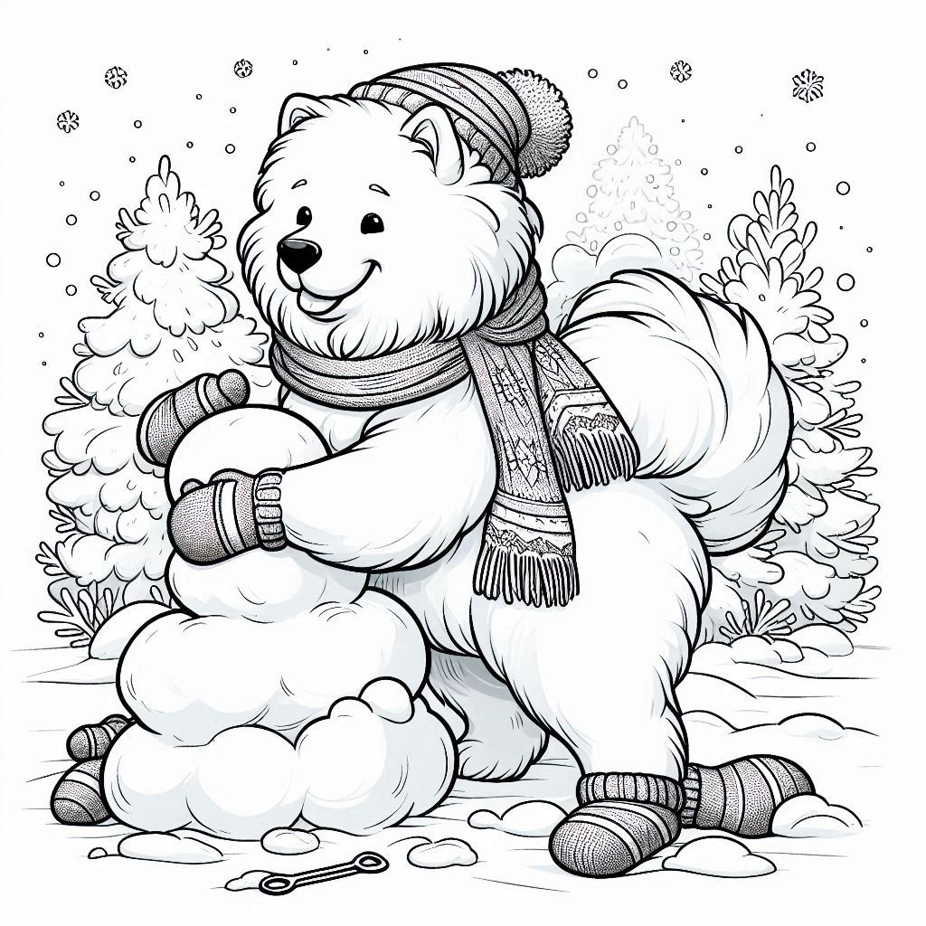 dog coloring pages that inspire storytelling and imaginative play