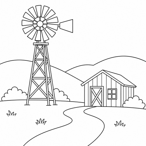 https://uploadcoloringpages.store/wp-content/uploads/2026/05/Rural-Windmill-Coloring-Pages-with-Farm-Shed-Charm.jpg