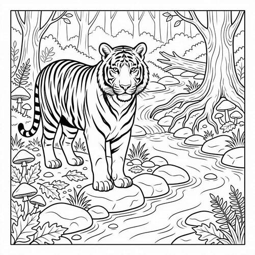 https://uploadcoloringpages.store/wp-content/uploads/2026/06/Tiger-Forest-Coloring-Page-Along-a-Quiet-Woodland-Stream.jpg