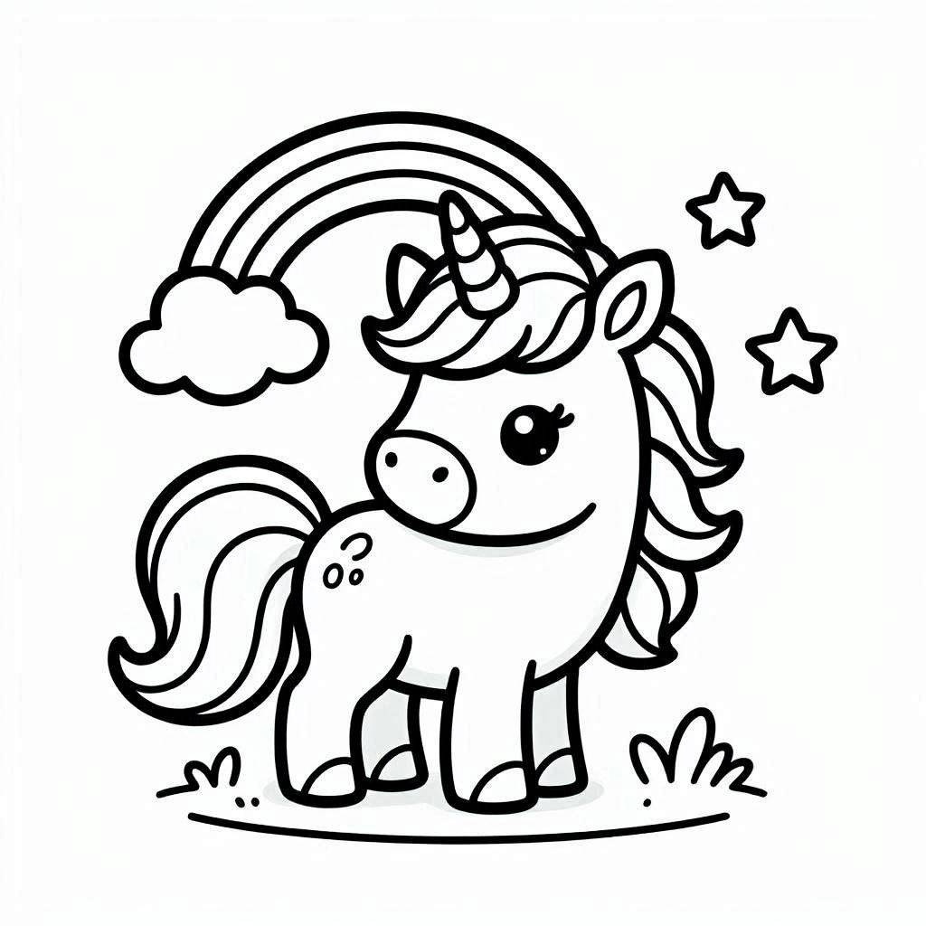 A_simple_coloring_page_of_a_cute_unicorn_standing_under_a_sm.jpg