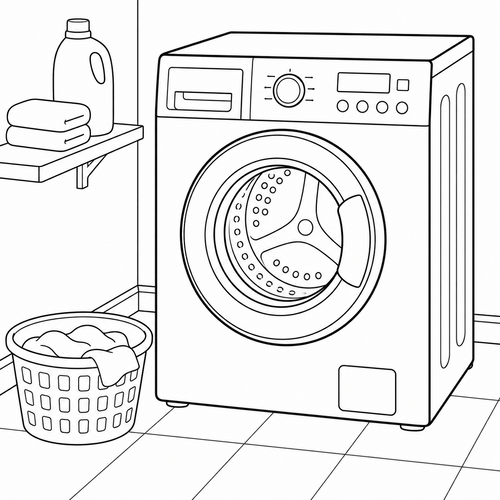 Coloriage-Machine-A-Laver-Dans-Une-Buanderie-Calme.png