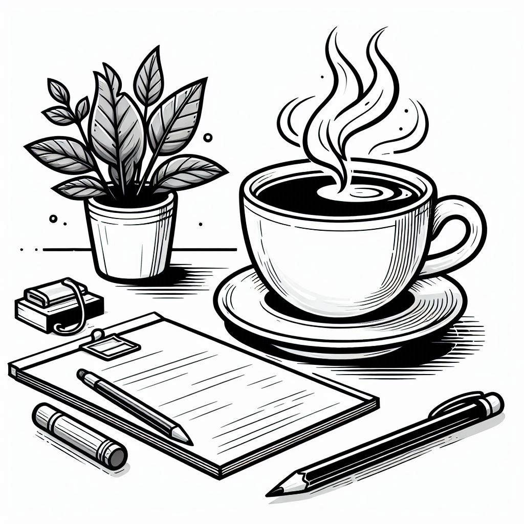 Create_a_simple_black-and-white_coloring