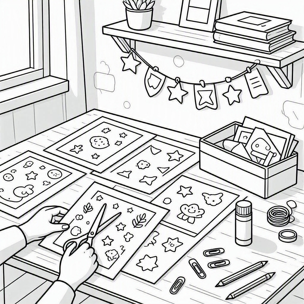 Create_a_black-and-white_coloring_page_s